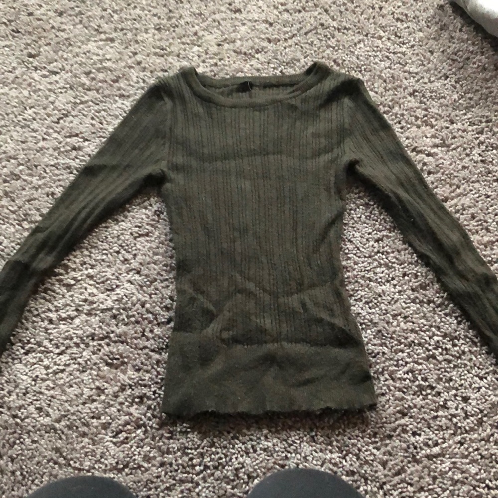 Super stretchy primark shirt!